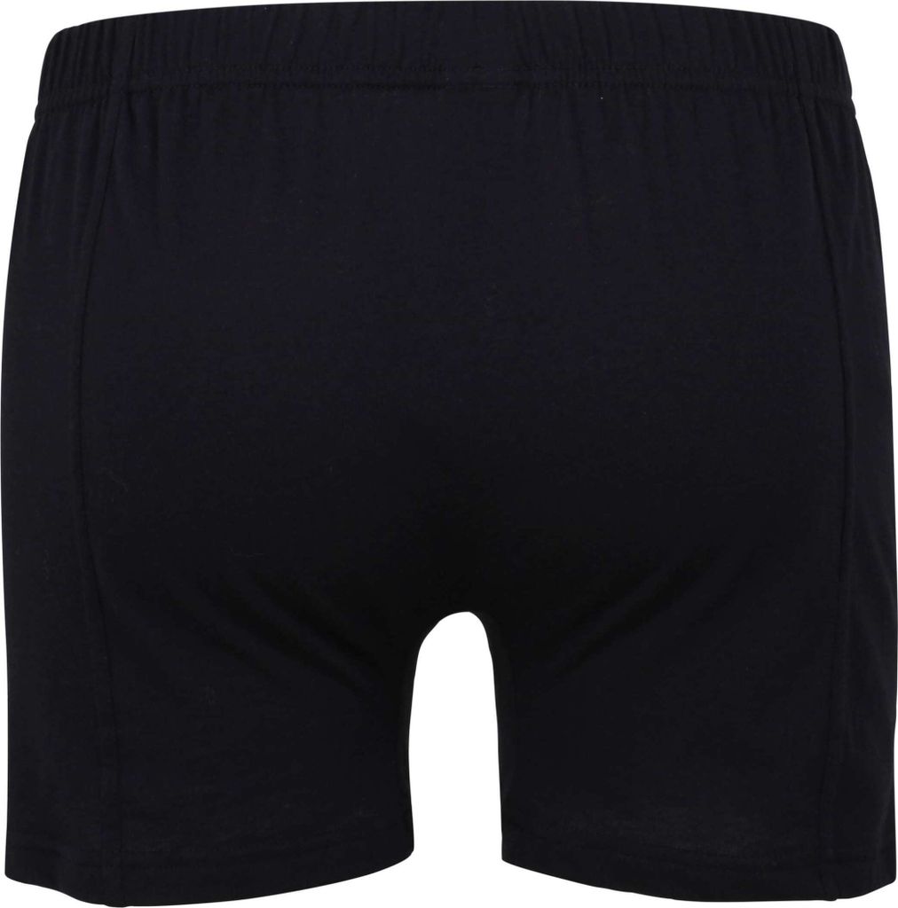 Götzburg Herren Boxershorts 4er Pack – Weiche Baumwoll-Elasthan-Mischung, Körpernah