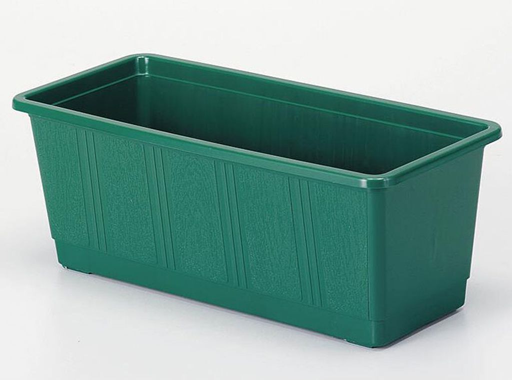 GELI Blumenk.Stand. 80x17,5 gn dunkelgrün Produktbild 