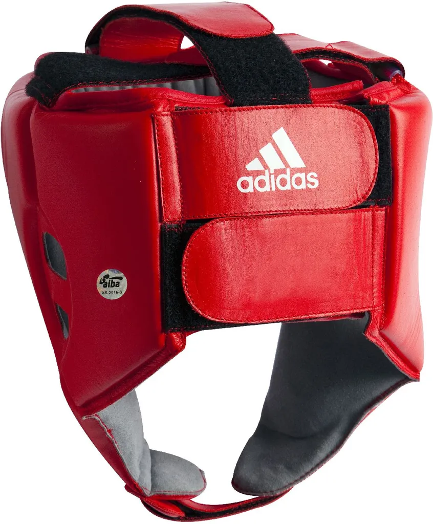 Casque adidas AIBA Pullover Taille M en cuir véritable haute densité - 2