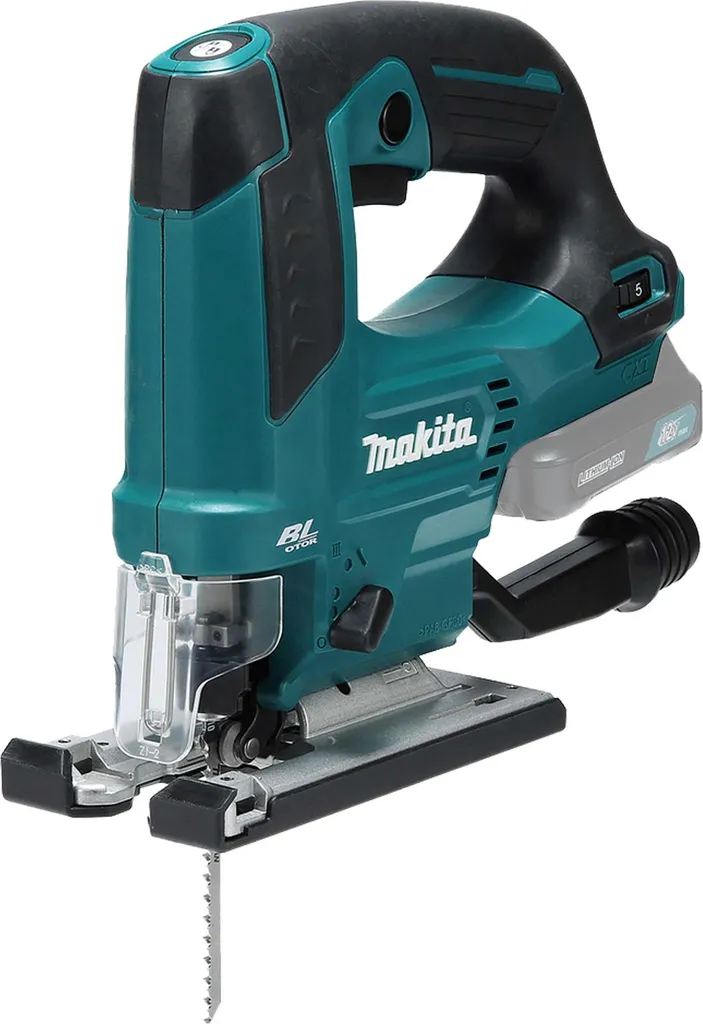 Makita JV103DZ Scie sauteuse sans fil 12V Max CXT compacte et très maniable