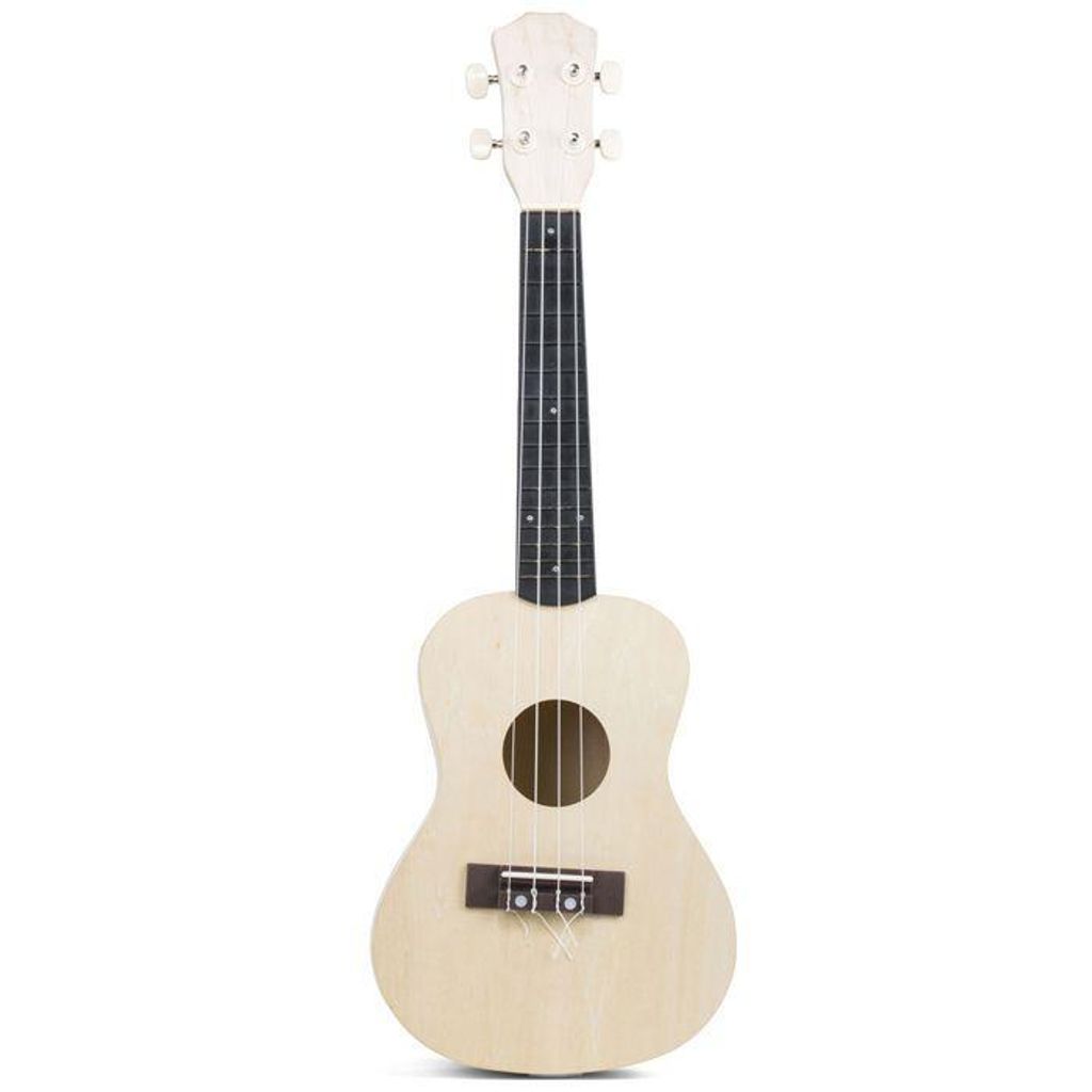 Kikkerland Bauen Sie Ihre eigene Ukulele