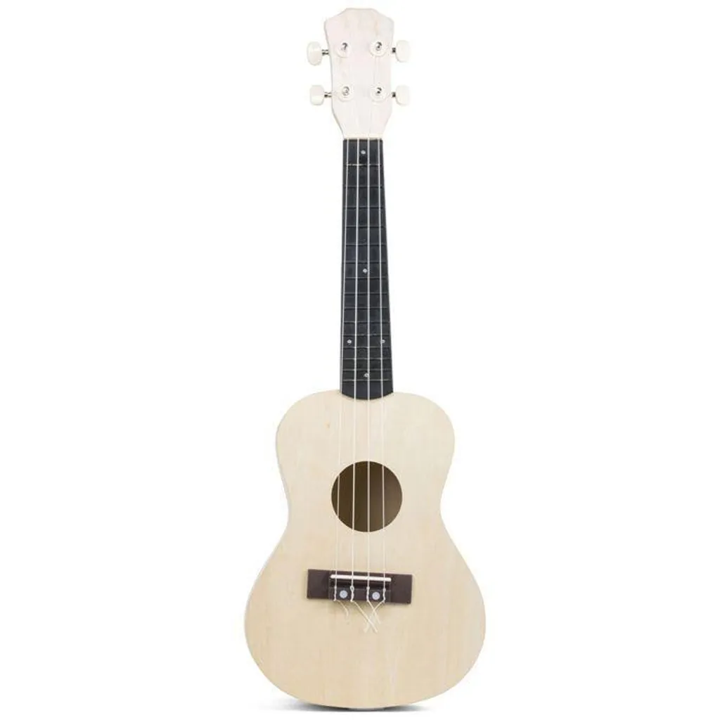 Construire son Ukulélé : Kit Créatif pour Activité Manuelle et Musique