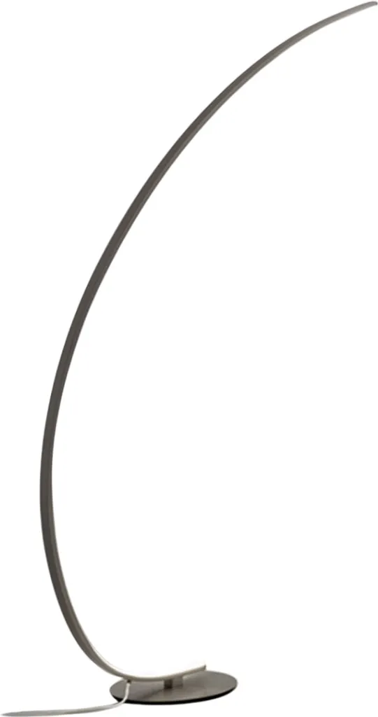 Lampadaire LED Iole 30W : Éclairage Doux Dimmable pour Yeux Sensibles