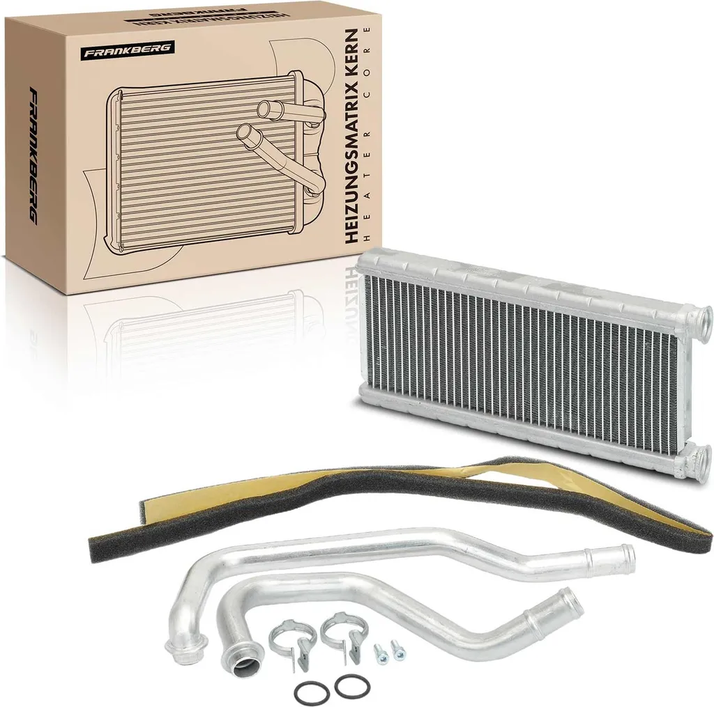 Échangeur de chaleur Frankberg pour Mitsubishi Mirage Space Star A0A A10