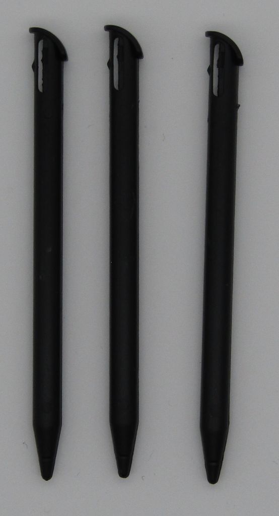 Ersatzstifte für New Nintendo 3DS XL NEU Touch Pen Stylus Produktbild 