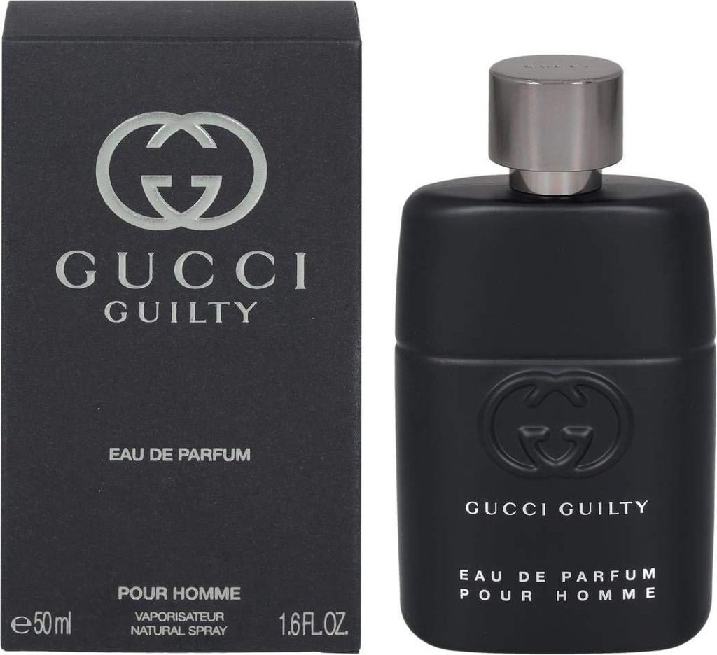Gucci Guilty Pour Homme Eau De Parfum 50ml Immagine del prodotto 