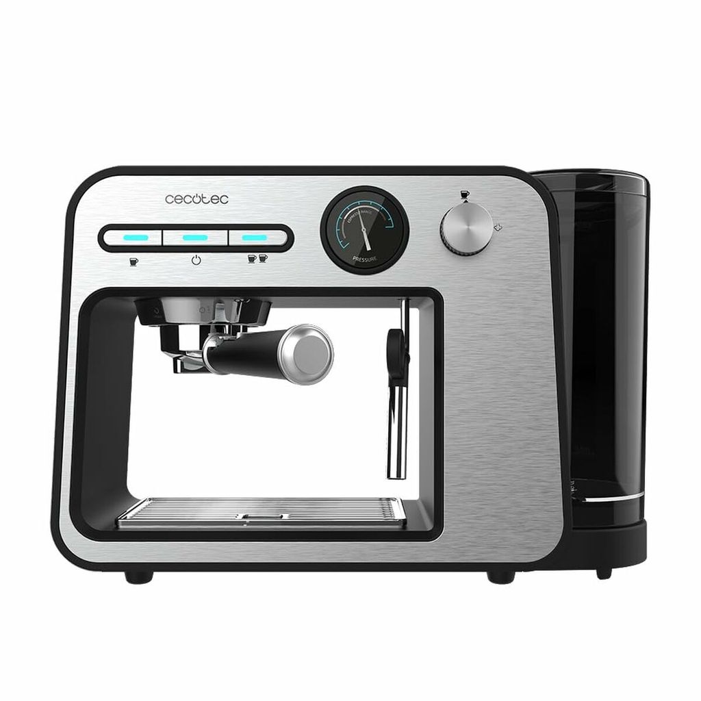 Express-Kaffeemaschine Cecotec Power Espresso 20 Square Pro Obrázok produktu 2