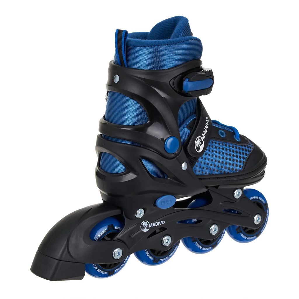 MADIVO SMJ Vermont Men's Hockey Ice Skates Ice Skates