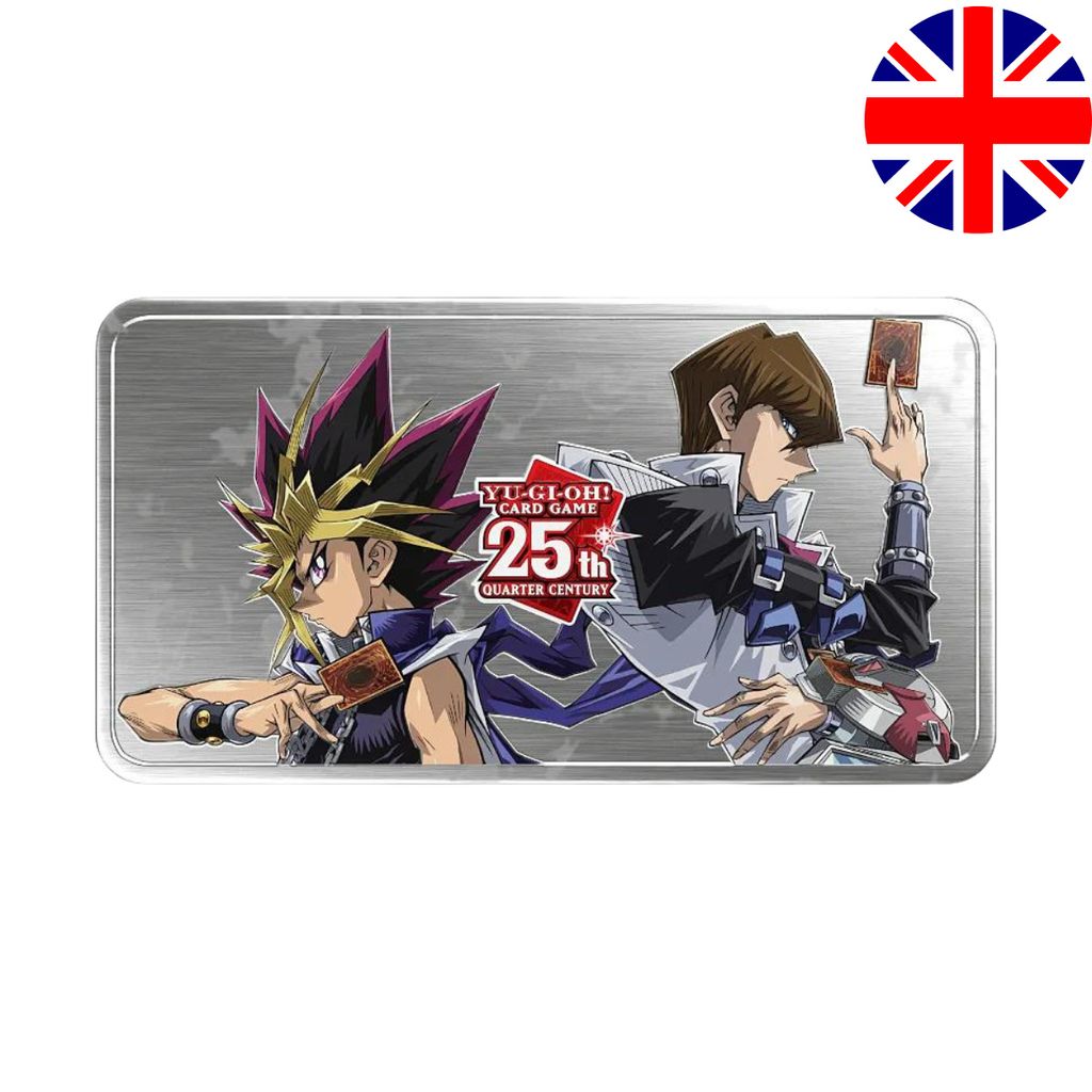 Yu-Gi-Oh! 25th Anniversary Tin: Dueling Mirrors Zdjęcie produktu 