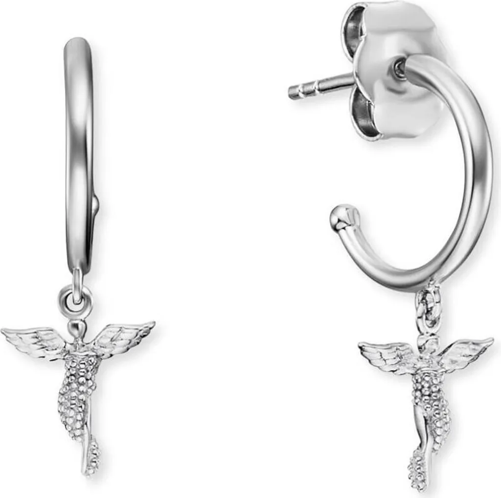 Gioielli Angel Caller ERE-LILANGEL-CR | Orecchini Argento 925