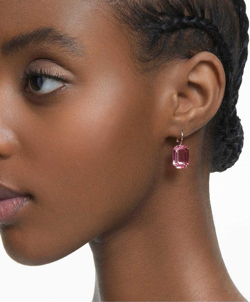 Swarovski Damen Millenia Ohrringe 5619502 Produktbild 4