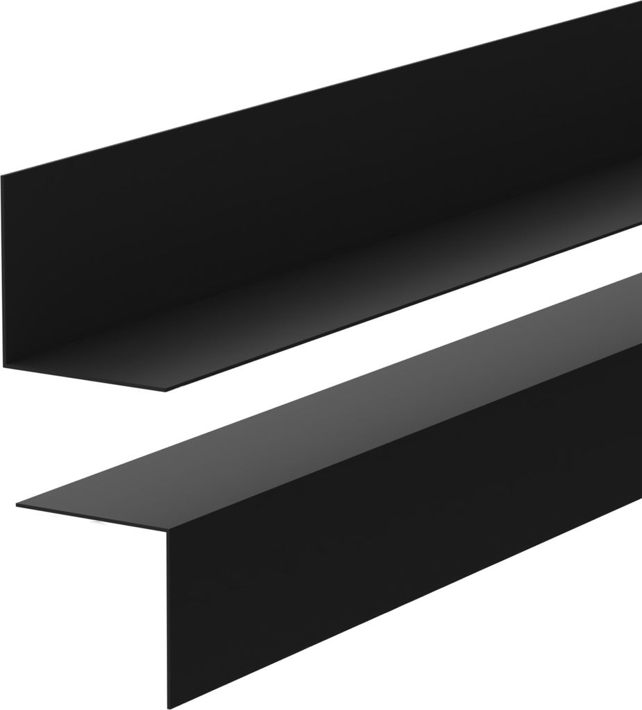 QUEST Minimalistyczna listwa przypodłogowa PVC - twarda, Zdjęcie produktu 