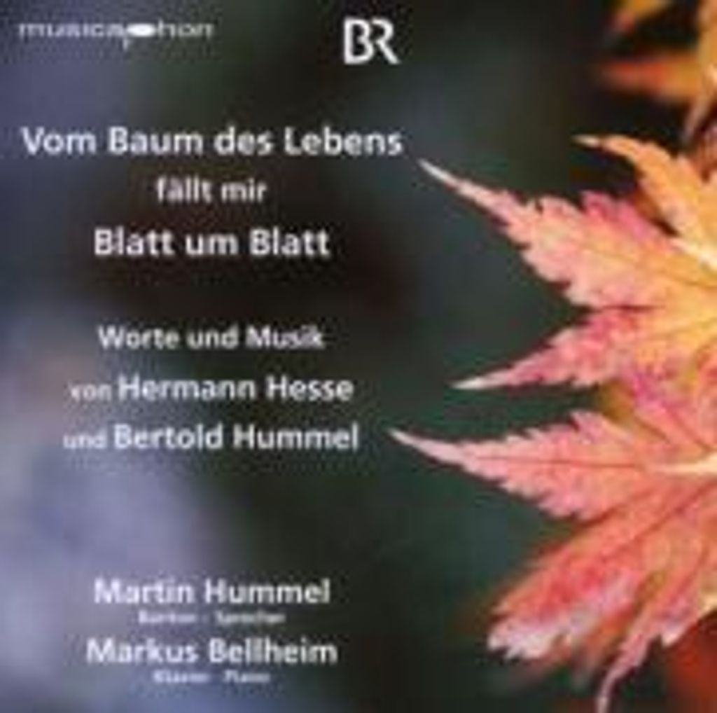 Hummel, M: Vom Baum des Lebens fällt mir Blatt um Blatt Produktbild 