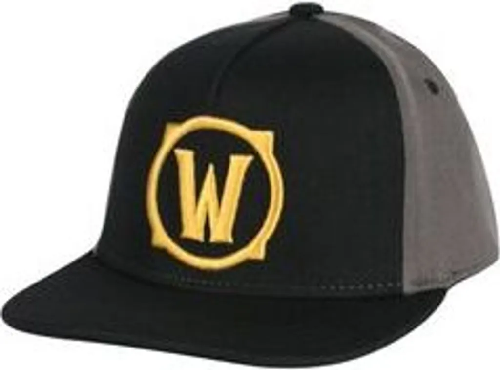 Snapback World of Warcraft W-Cap Originale Blizzard - Qualità Garantita