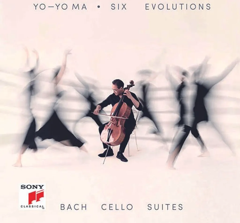 Intégrale Suites Violoncelle Bach Yo-Yo Ma 3 LP Son Analogique sans Compression
