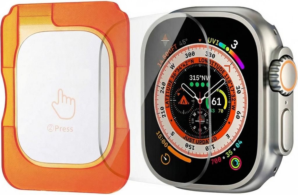 Watch Ultra 2 - 49 mm, Watch Ultra 3 - 49 mm, Watch Ultra - Immagine del prodotto 