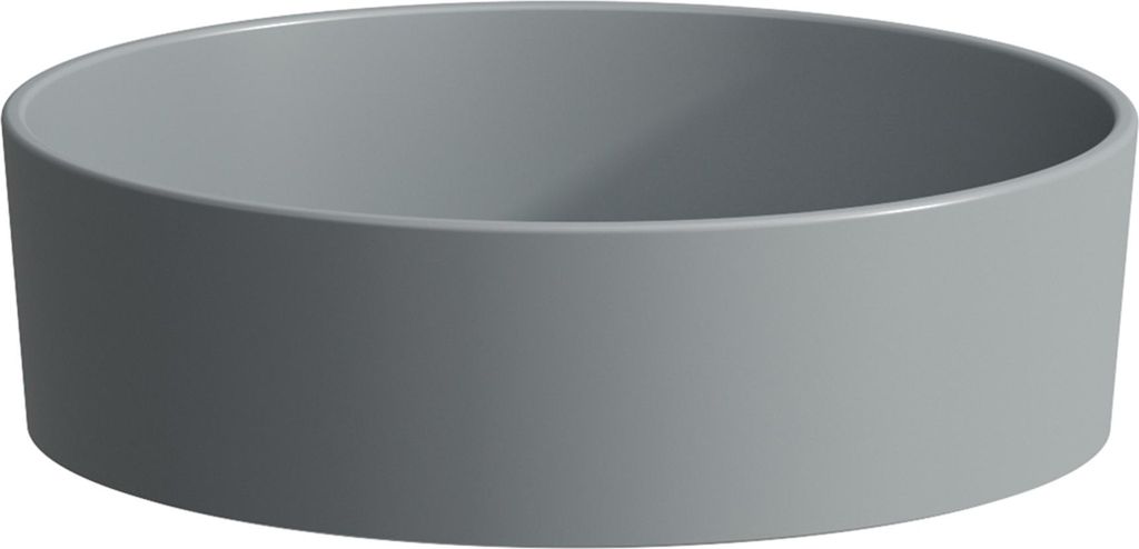 LAUFEN Kartell Waschtisch-Schale, ohne Hahnloch, ohne Überlauf, 420x420x135mm, H8123317581121