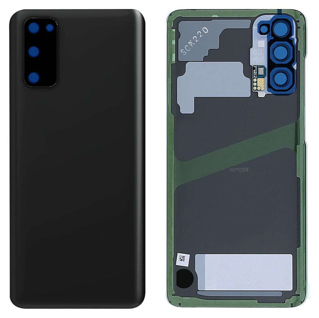 Ersatzteil Akkudeckel, neue Rückseite für Samsung Galaxy Produktbild 