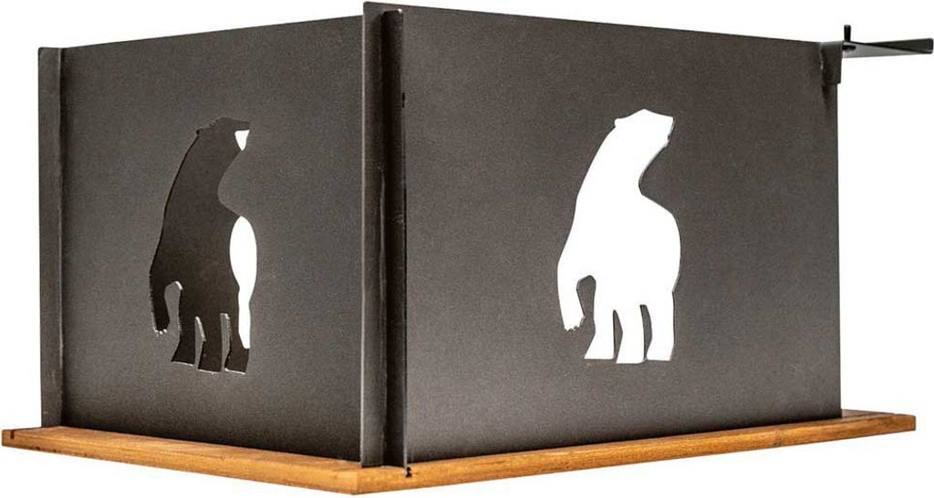 Nordisk Torden Basis-set Schwarz Schwarz One Size