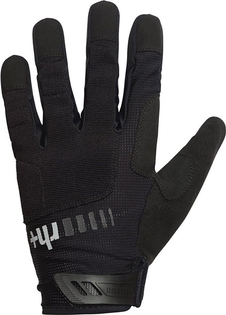Rh+ Off Road Handschuhe Schwarz XS Mann Schwarz XS
