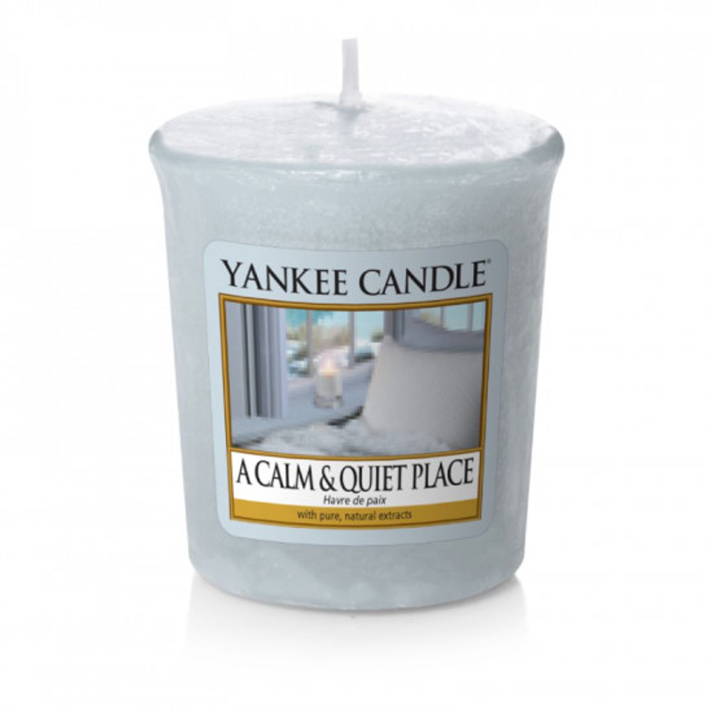 YANKEE CANDLE Kerze - A Calm & Quiet Place
