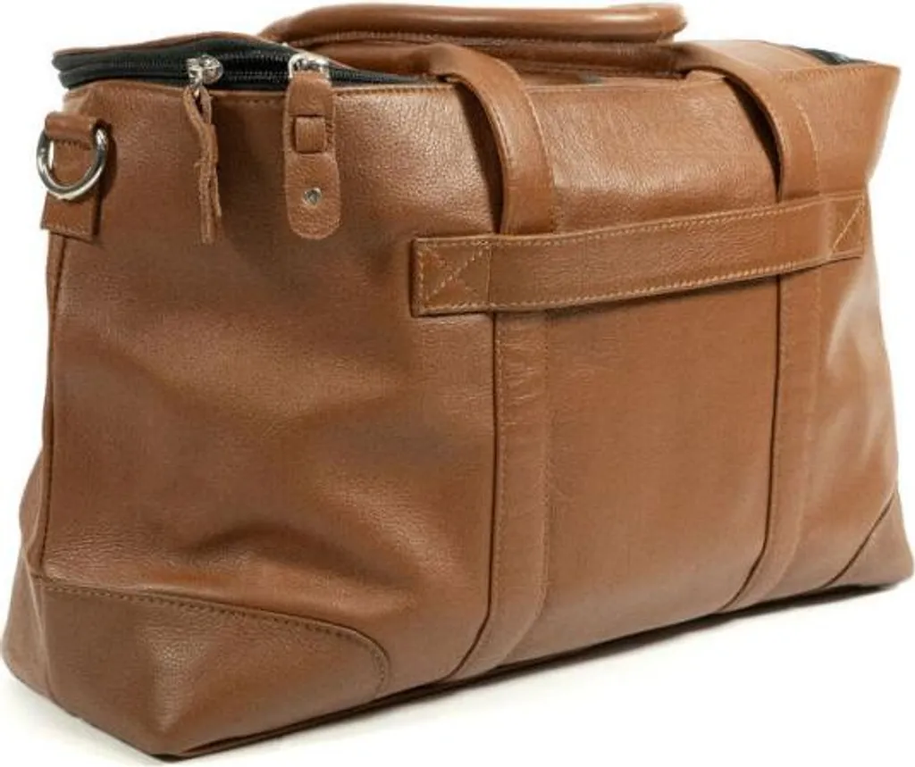 Sac de Transport pour Chien et Chat Gloria RAABTA Marron Chic et Robuste