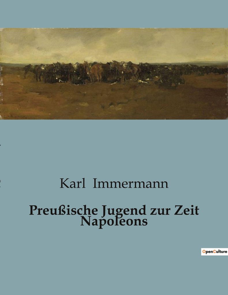 Preußische Jugend zur Zeit Napoleons