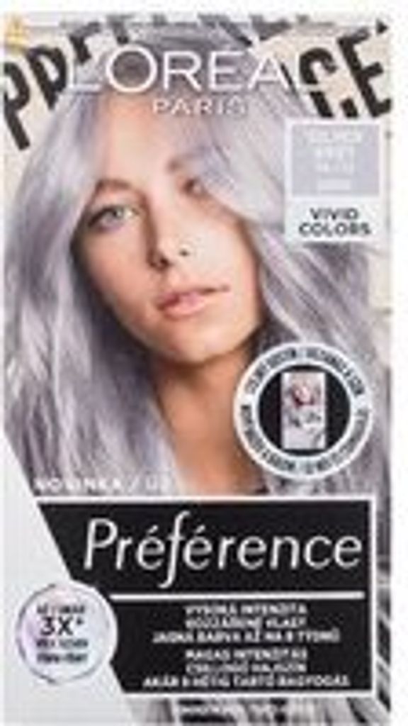 Préférence Vivid Colors-9 Hair Color