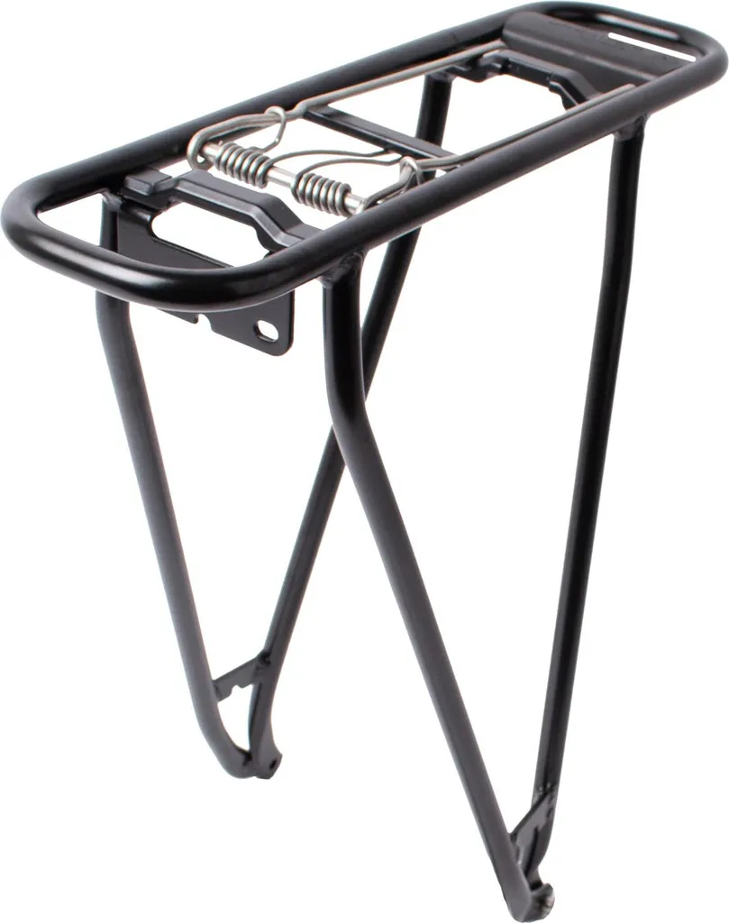 Porte-bagages vélotaf 29 pouces AtranVelo Commute Pro noir