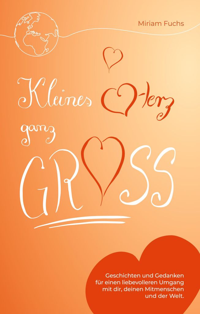 Kleines Herz ganz groß