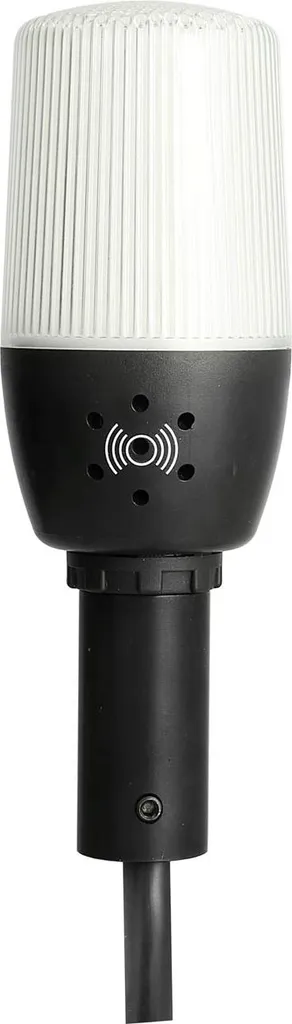Lampe de signalisation industrielle 24V pour automatisation et usine