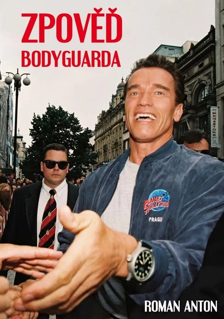 Tout savoir sur la Protection avec Zpověď Bodyguarda d'Anton Roman