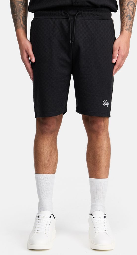 James Herren Shorts Schwarz L