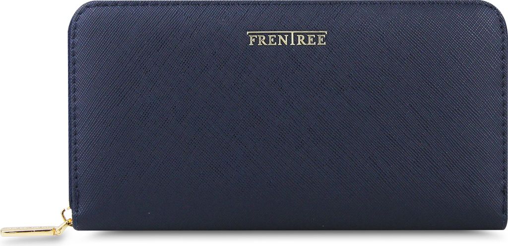 FRENTREE® Damen Geldbörse groß mit RFID-Schutz, 100% , Produktbild 