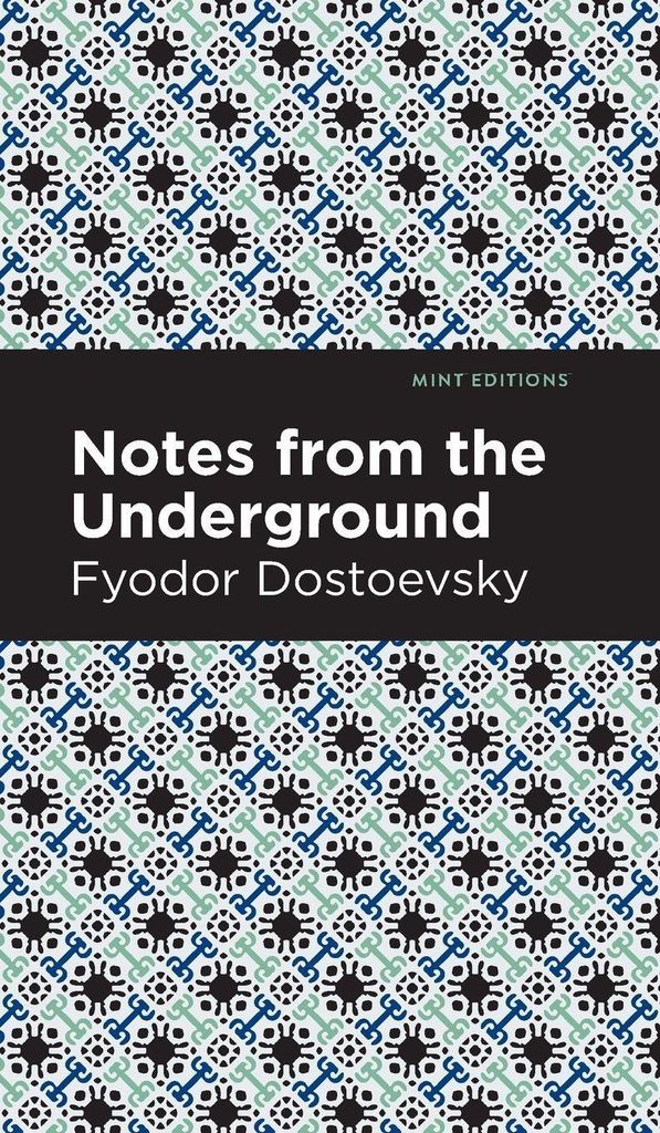 Notes From Underground – Lingua: Inglese