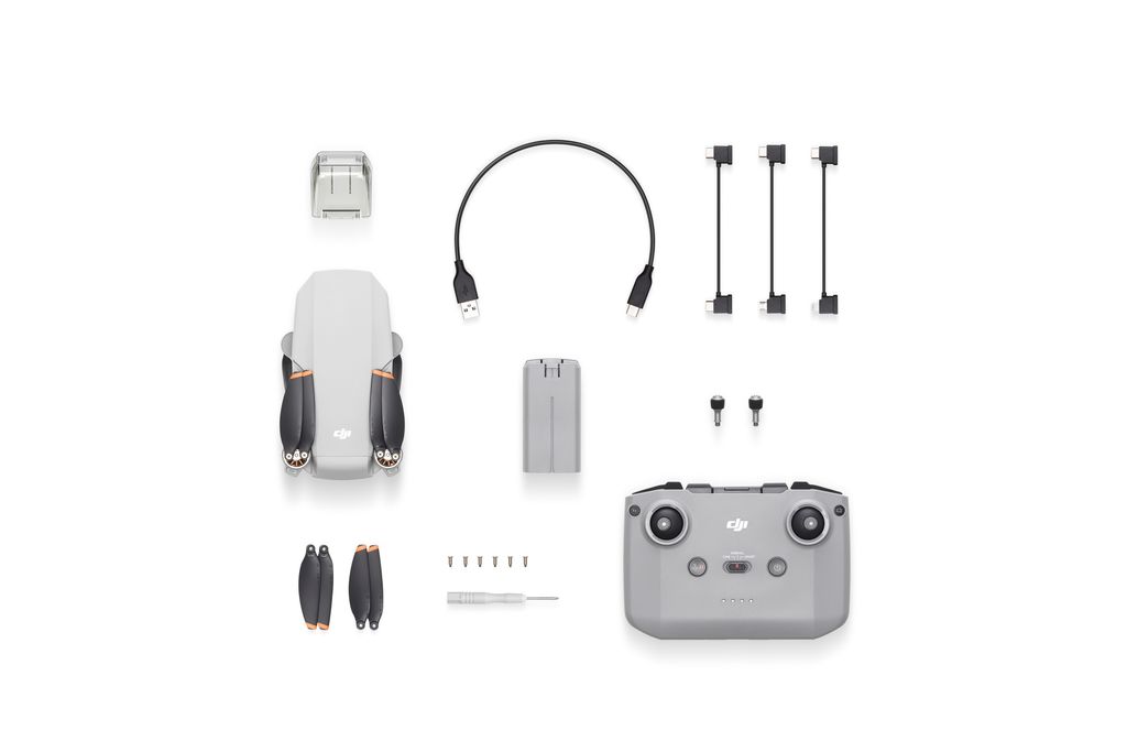 DJI Mini 2 HD Drohne Produktbild