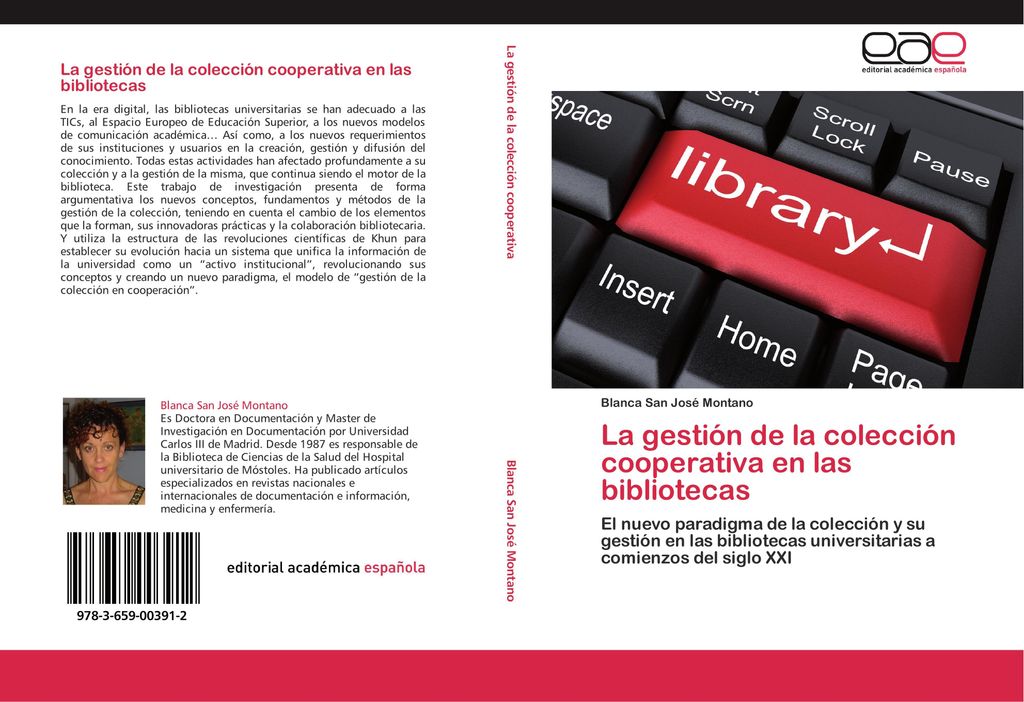 La gestión de la colección cooperativa en las bibliotecas