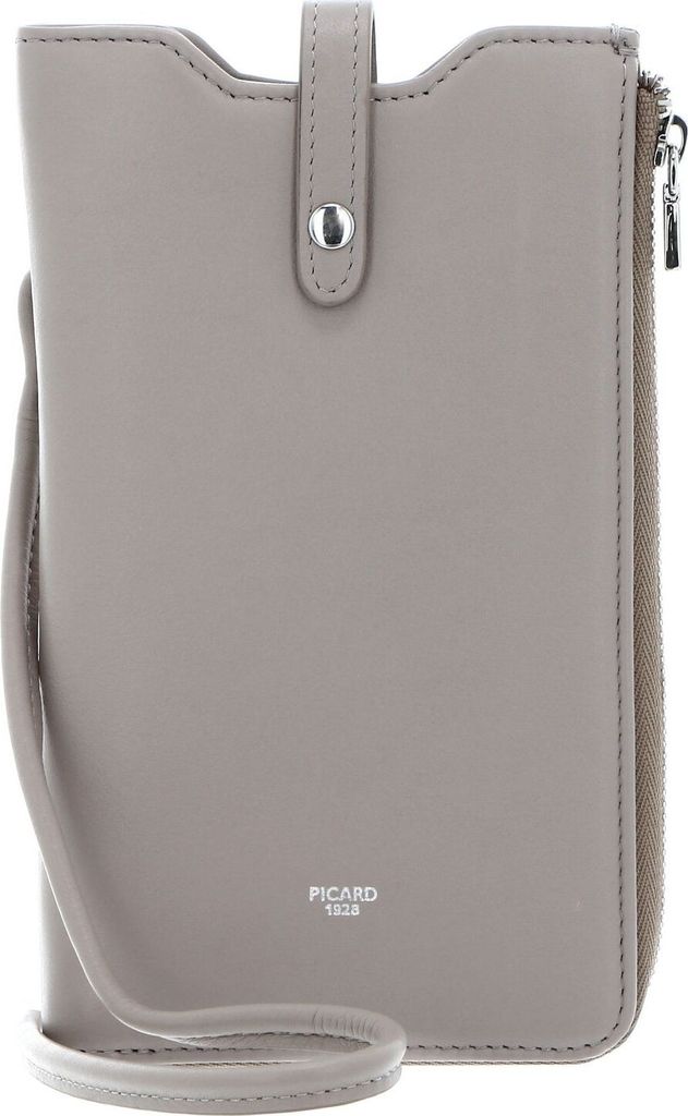 PICARD Handytasche Umhängetasche Bingo Mobile Phone Pocket Sunseed beige