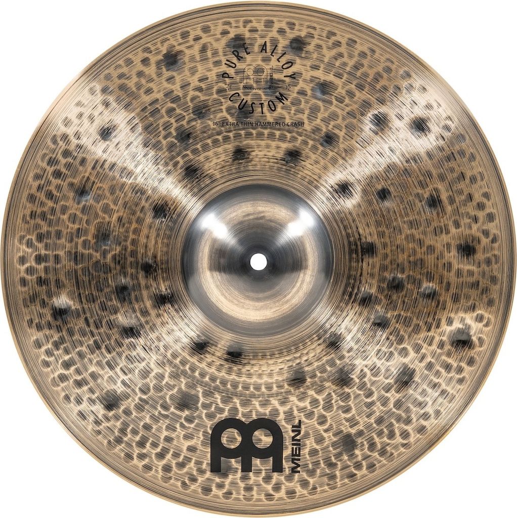 MEINL PAC16ETHC Pure Alloy Custom
