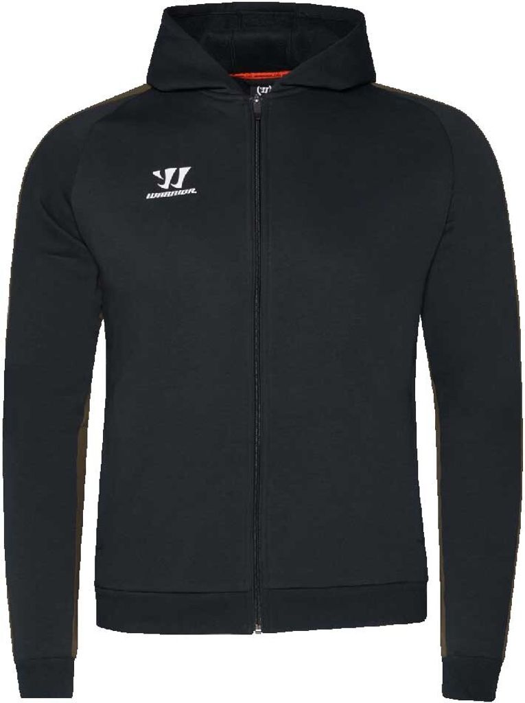 Warrior Covert Junior Full Zip Sweatshirt Schwarz 7 Years Produktbild 