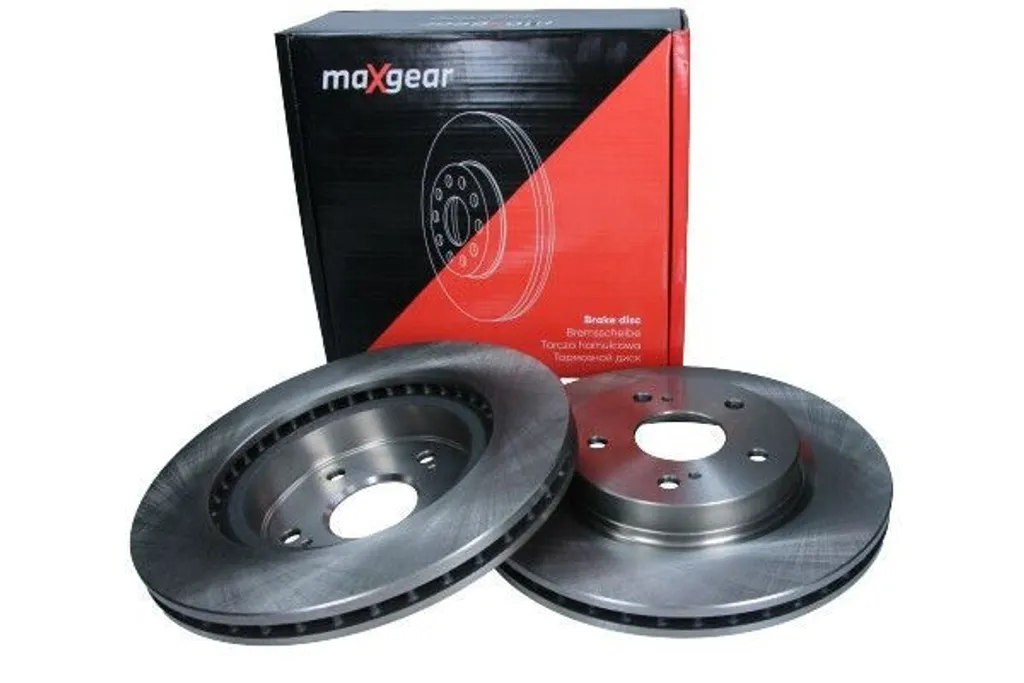 Disques de Frein pour Suzuki Grand Vitara II SUV Entretien Freinage