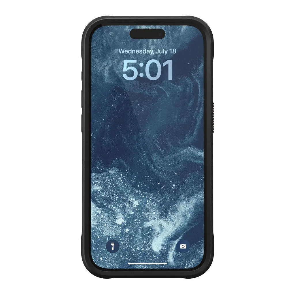 Coque de protection iPhone 15 Pro Nomad Rugged Renforcée avec MagSafe - 13