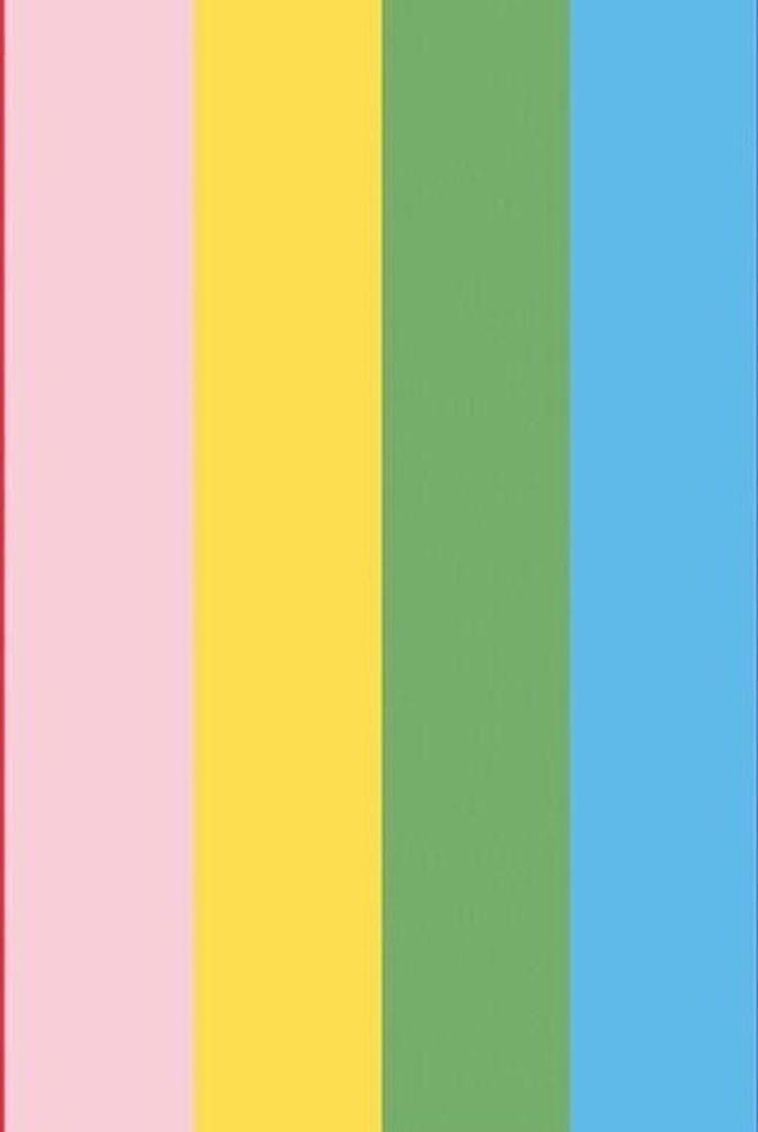 Servietten 33x33 cm - Pride Colors