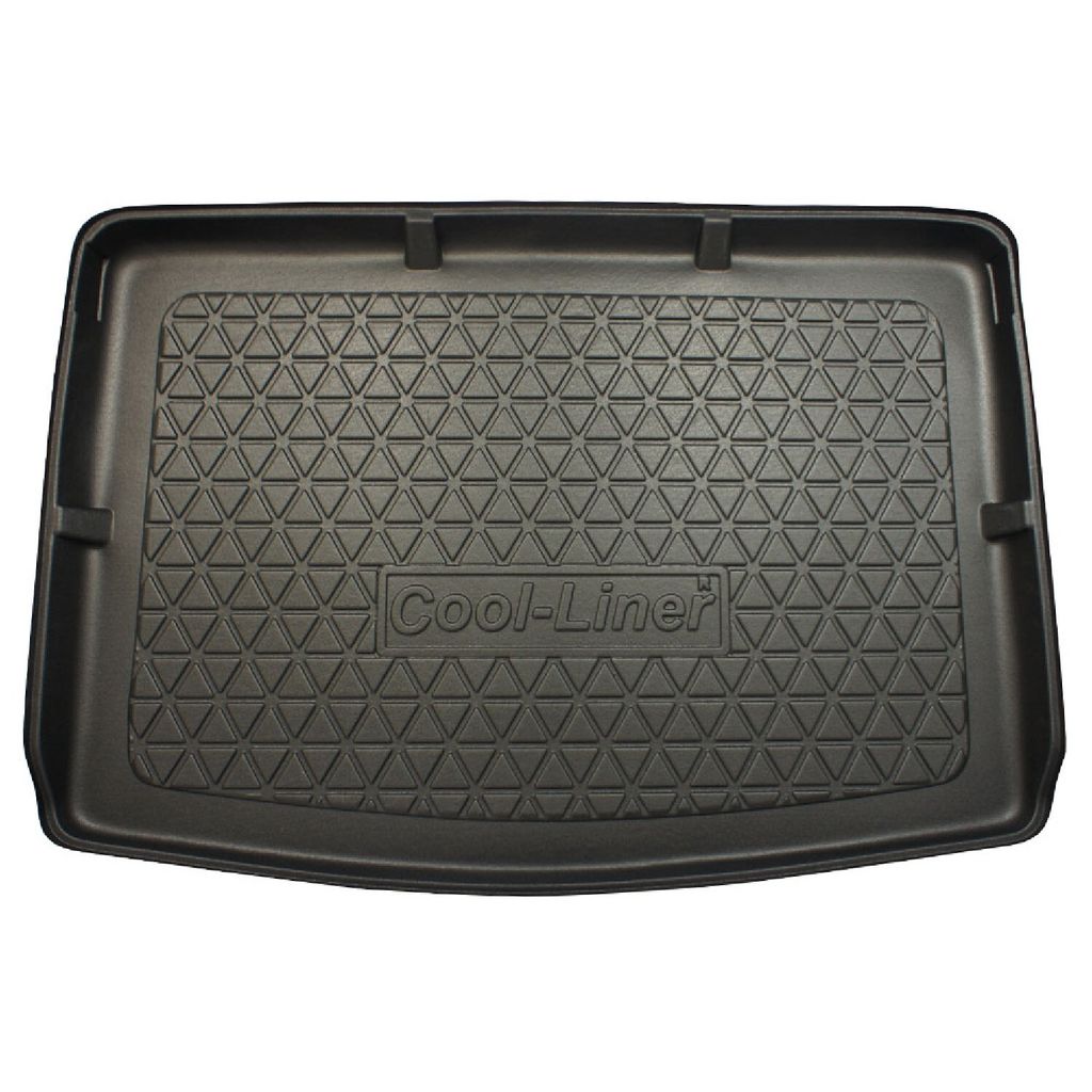Z536648 Kofferraumwanne passend für VW Golf V (1K) Plus 01.2005-2009; backseat moved maximally backwards; for upper boot Schrägheck 5türer