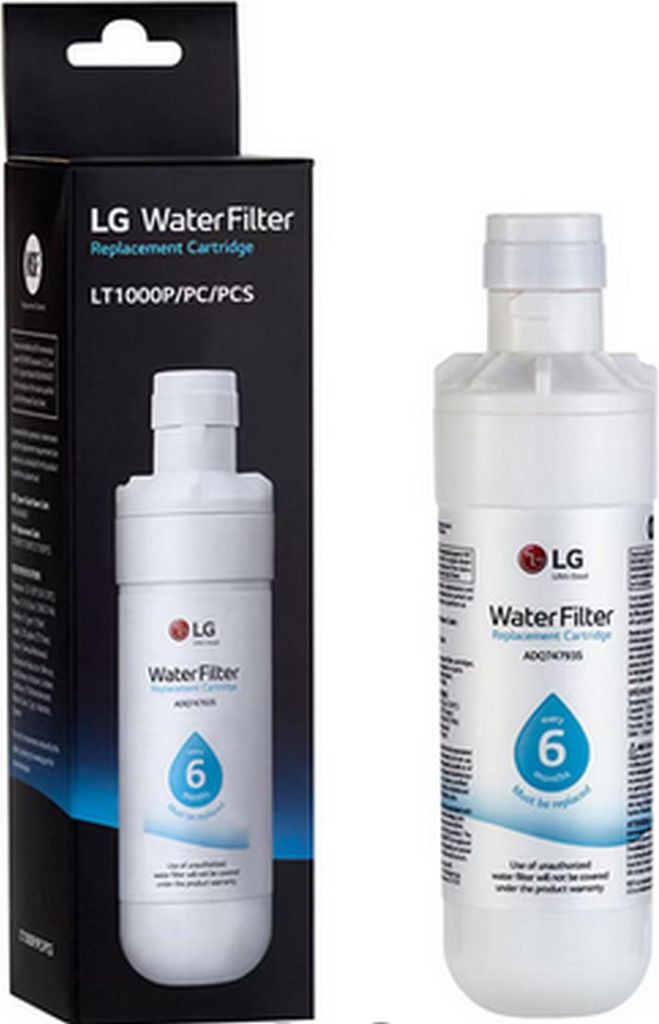 LG Wasserfilter LT1000P / AGF80300704 / ADQ74793501 Produktbild 