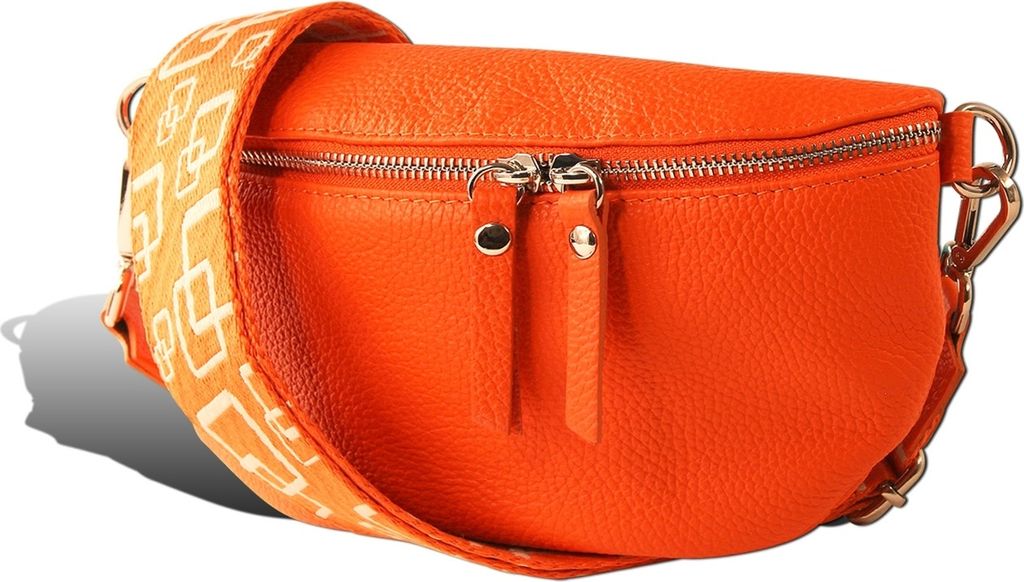 Toscanto Gürteltasche Freizeit quer-Format D2OTT807BO