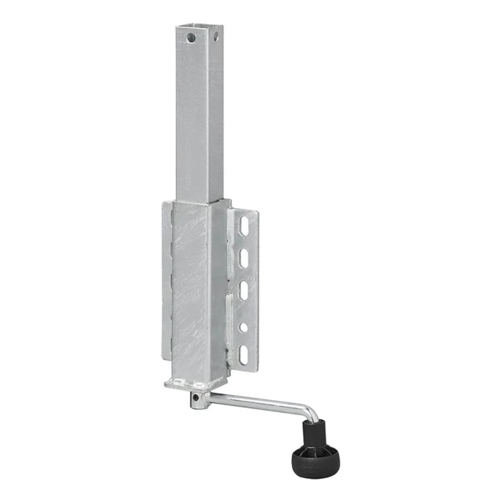 Support d'étrave réglable pour remorque bateau 40x40 mm Image du produit 