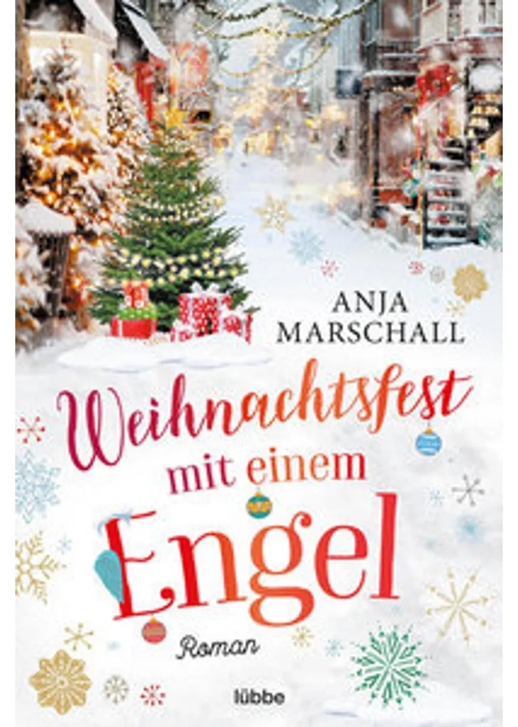 Ange de Noël à Suspendre Lot de 6 Figurines pour Déco Sapin et Fête
