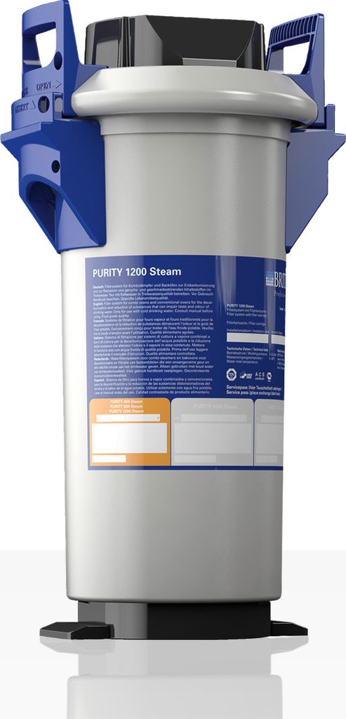 Brita Purity 1200 Steam Filtersystem ohne MAE