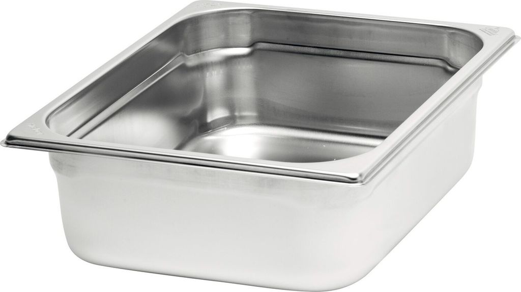 Gastro nádoba GN 1/2, nerez, 325x265 mm, 5,3 l, v=100 mm, Obrázek produktu 1